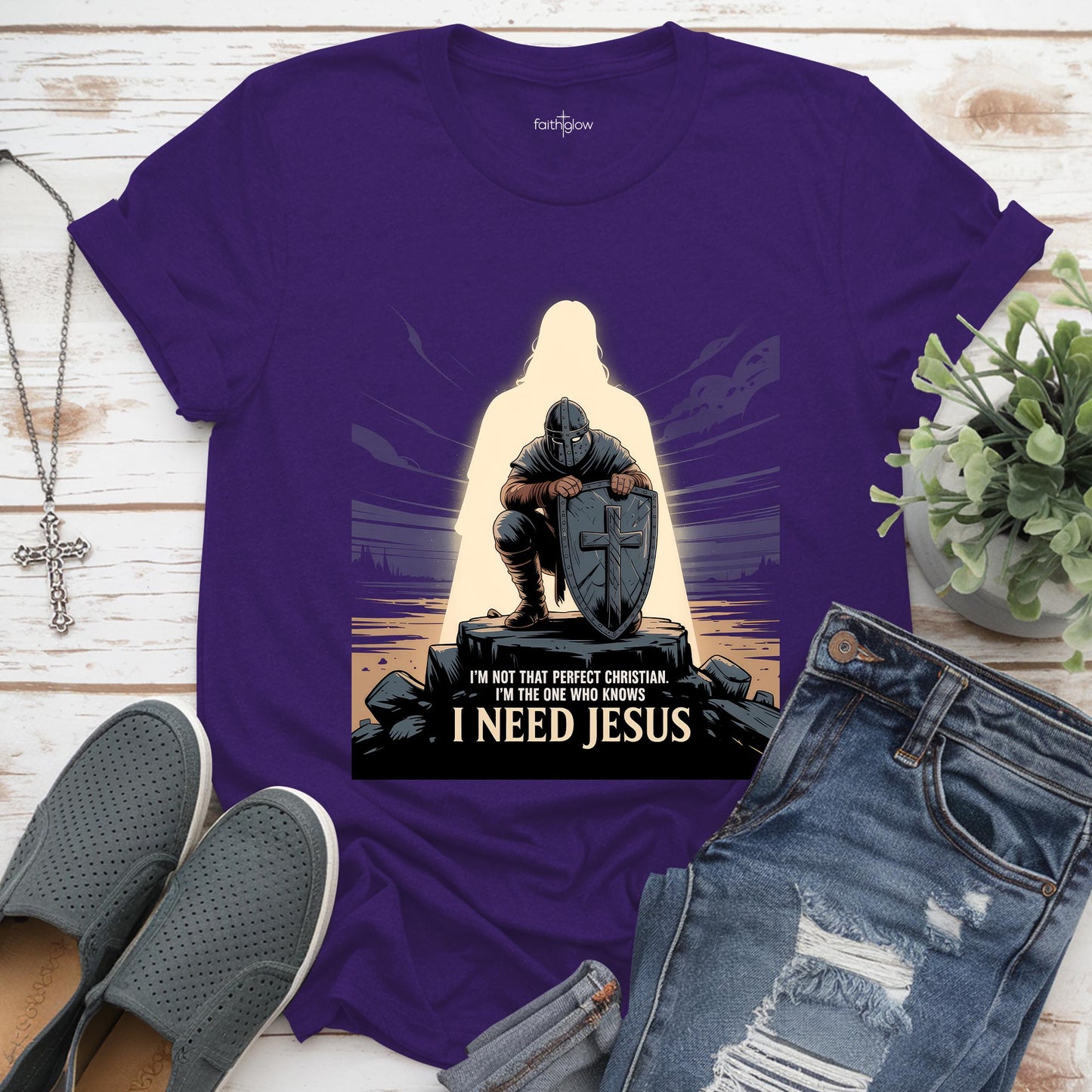 I’m Not That Perfect Christian T Shirt